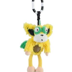 Inklings Baby Chime & See Hanging Activity Toy Marley the Horn Headed Monkey